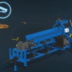 firewood processor and sellpoint v1.1 fs22 9