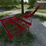 firewood production v1.0 fs22 2