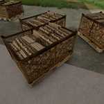 firewood v1.0 fs22 1