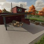 firewood v1.0 fs22 2