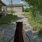 first person horse riding camera v1.0 fs22 4