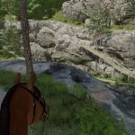 first person horse riding camera v1.0 fs22 5