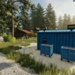 fishing resort hut v1.0 fs22 3