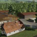 flachland map v1.0.0.2 fs22 1