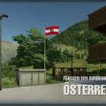 flag pack austria v1.0 fs22 2