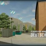 flag pack germany v1.0 fs22 4