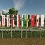 flag set v1.0.4 fs22 5