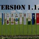 flag set v1.1 fs22 1