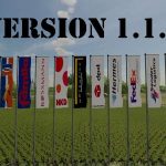 flag set v1.1.4 fs22 5