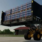 flat rack containers v1.0 fs22 3