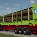 flat rack containers v1.0 fs22 6