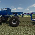 flatbed monster truck v1.0 fs22 1