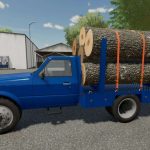 flatbed service truck v1.2.0.1 fs22 3