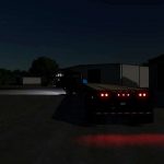 flatbed trailer ibm jmt19 v1.1 fs22 2