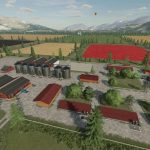 flatout farm 4x by stevie v1.0.0.3 fs22 2