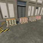 flavored milk bottle factory v1.0 fs22 4