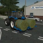 fleming bale lifter v1.0 fs22 4