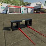 fleming bale spike v1.0 fs22 3