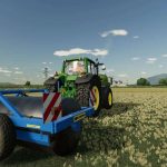 fleming end tow roller v1.0 fs22 5