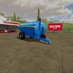 fleming st1600n v1.0 fs22 5