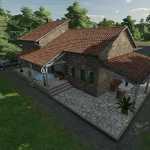 fleurdelys farmhouse v1.0 fs22 1