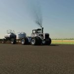 flexi coil 5000hd 4350 air cart v1.0 fs22 2