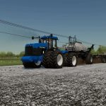 flexi coil 5000hd 4350 air cart v1.0 fs22 3