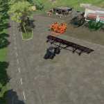 flexicoil st820 cultivator and plow pack update fix v1.0 fs22 1