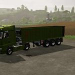 fliegl ass 298 tridem v1.0.0.3 fs22 2