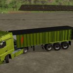 fliegl ass 298 tridem v1.0.0.5 fs22 6