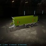 fliegl asw 288 multi trailer v1.0.1.3 fs22 5