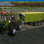 fliegl asw 288 multi trailer v1.0.1.3 fs22 8