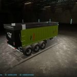 fliegl asw 288 multi trailer v1.0.1.3 fs22 9