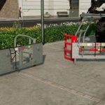 fliegl bale tools pack v1.1 fs22 2