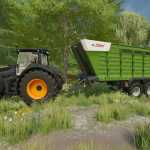 fliegl cargos 750 760 v1.0 fs22 1