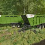 fliegl cargos 750 760 v1.0 fs22 2