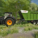 fliegl cargos 750 760 v1.0.1 fs22 2