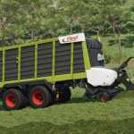 fliegl cargos 9500 v1.0 fs22 1