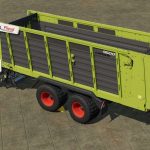 fliegl cargos 9500 v1.0 fs22 2