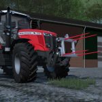 fliegl combi balefork v1.0 fs22 2