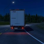 fliegl curtain sided semi trailer v1.0 fs22 4