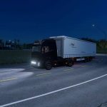 fliegl curtain sided semi trailer v1.0 fs22 5