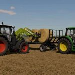 fliegl dpw 180 v1.2 fs22 2