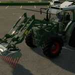 fliegl frontloader tools v1.0 fs22 1