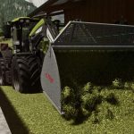 fliegl grs volume shovel pack v1.0 fs22 1