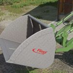 fliegl grs volume shovel pack v1.1 fs22 4