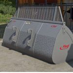 fliegl grs volume shovel pack v1.1 fs22 5