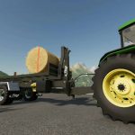 fliegl hakenlift pack v1.0 fs22 2