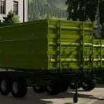 fliegl kipper pack v1.2 fs22 2