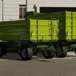 fliegl kipper pack v1.2 fs22 4